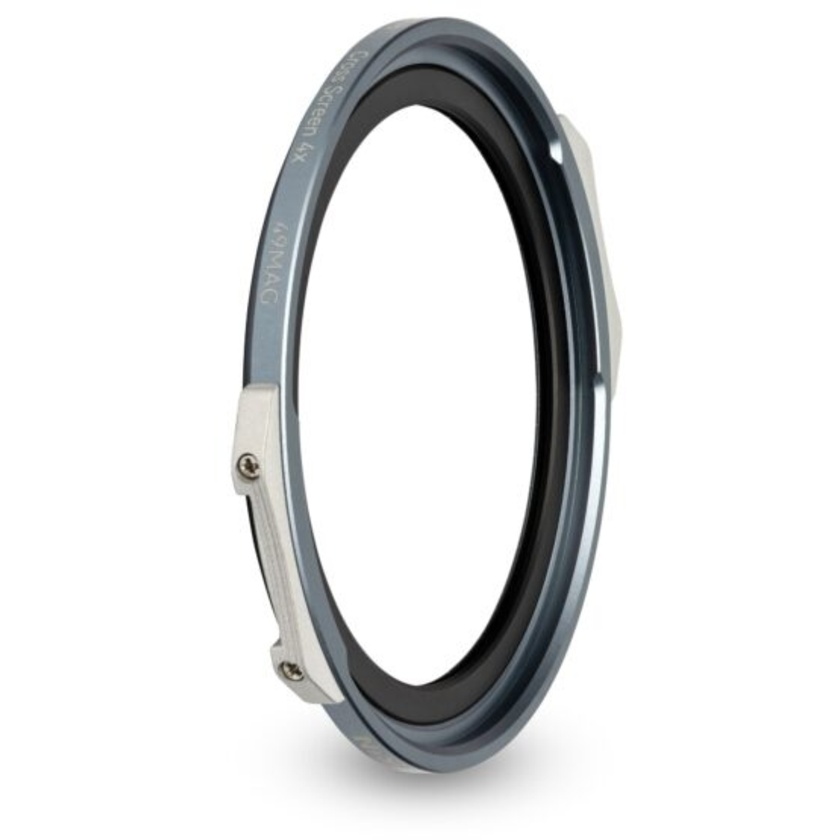 NiSi JetMag Pro Cross Screen 4x 49MAG Magnetic Filter (Four-Point Star Effect)