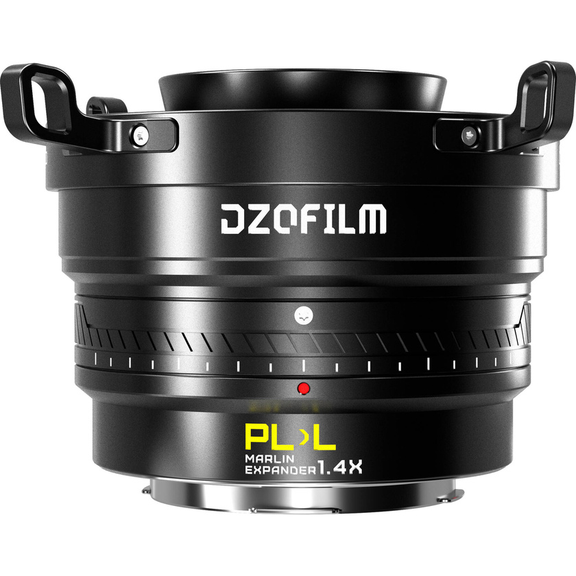 DZOFilm Octopus II Lightweight Adapter (ARRI PL to L-Mount)