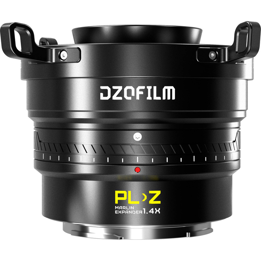 DZOFilm Octopus II Lightweight Adapter (ARRI PL to Nikon Z)