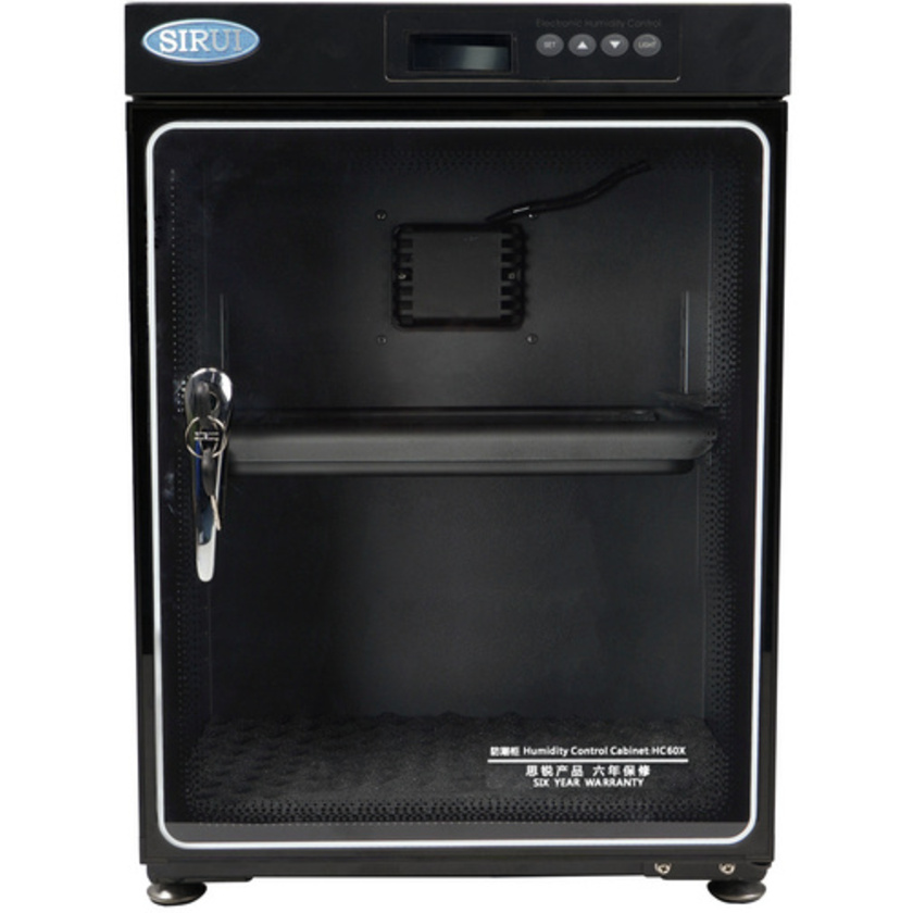 Sirui HC60X Electronic Humidity Control Dry Cabinet (60L)