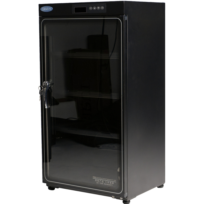 Sirui HC120X Electronic Humidity Control Dry Cabinet (120L)