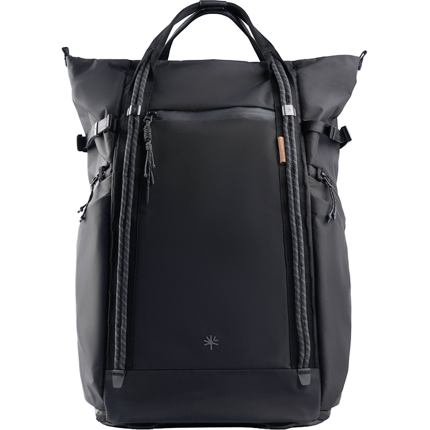 PGYTECH OneGo Roamer Tech Backpack (Matte Black, 18L)