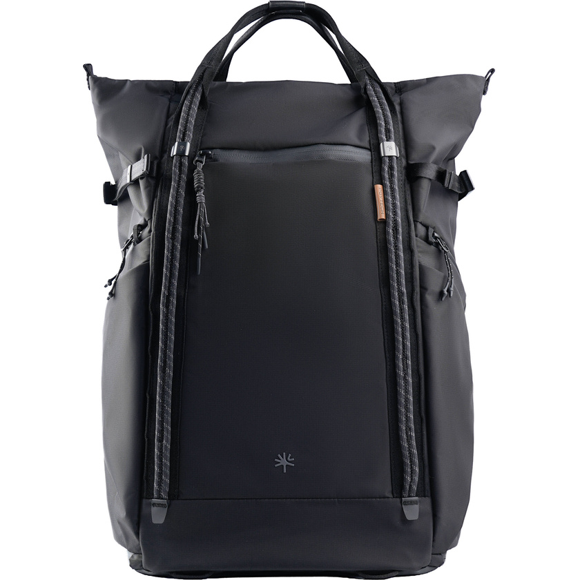 PGYTECH OneGo Roamer Tech Backpack (Matte Black, 25L)