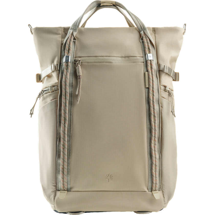PGYTECH OneGo Roamer Tech Backpack (Sand Khaki, 25L)