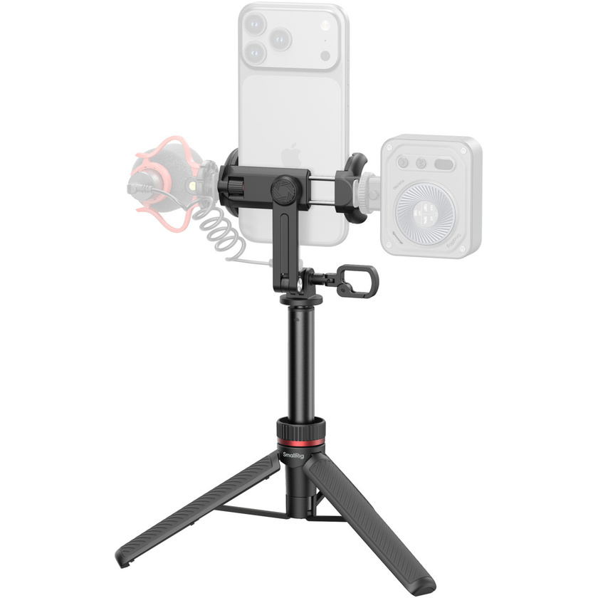 SmallRig 6479 VT-17 3-in-1 Multifunctional Travel Tripod
