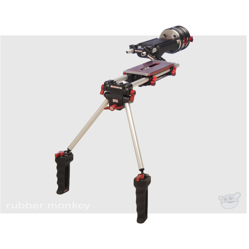 Zacuto Newsman Baseplate Kit