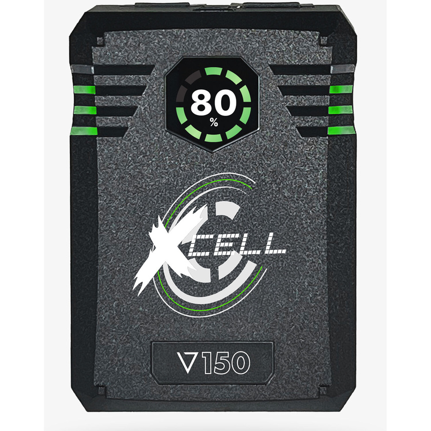 Core SWX XCell Micro-Sized Smart Battery (148Wh, V-Mount)