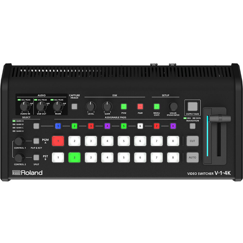 Roland V-1-4K Video Switcher