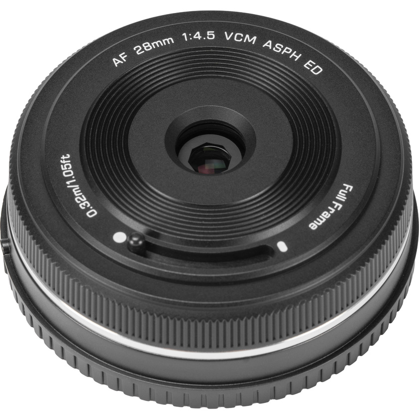 Viltrox AF 28mm f/4.5 Lens (L-Mount)