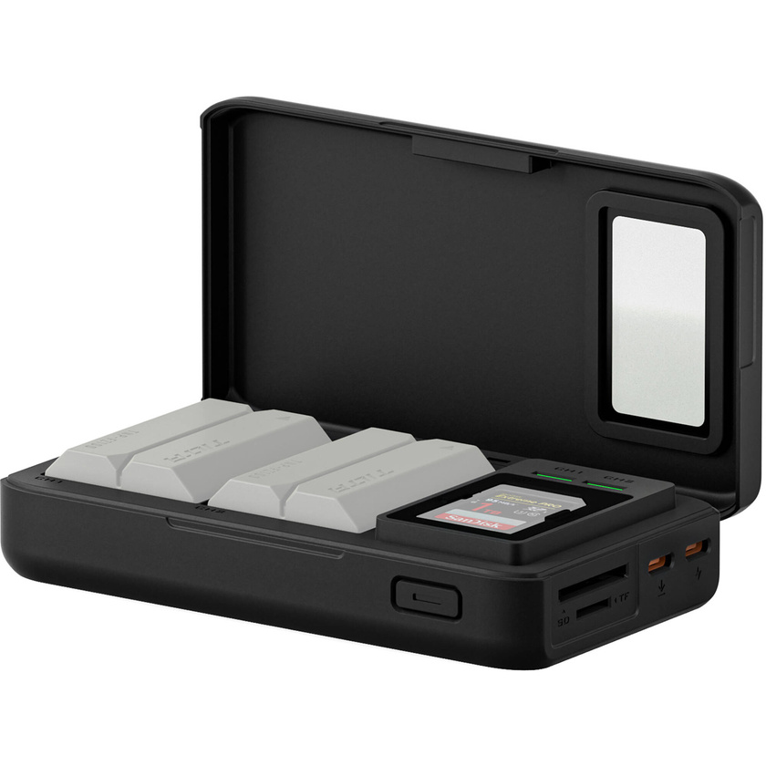 Tilta All-in-One Recharge Companion for NP-FZ100