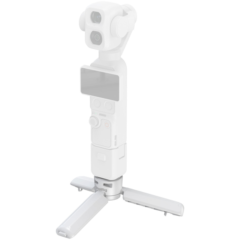 SmallRig 6795 Tabletop Tripod for Action Cameras