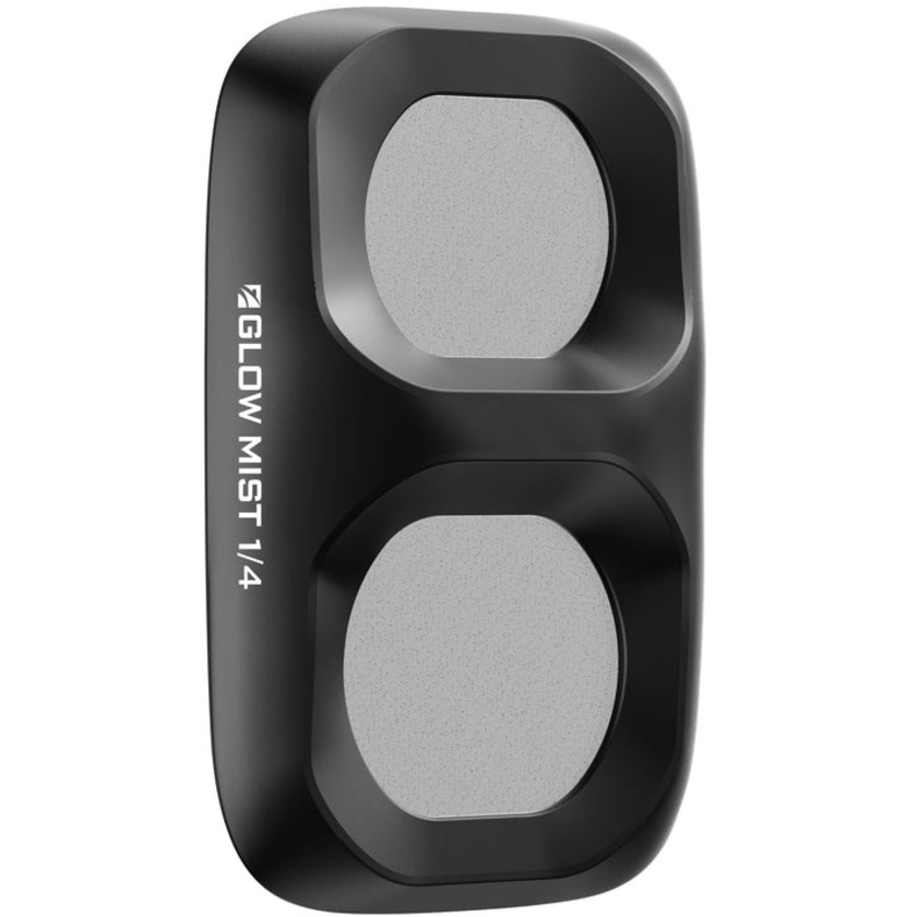 Freewell Black Glow Mist 1/4 Filter for Osmo Pocket 4P (Black)