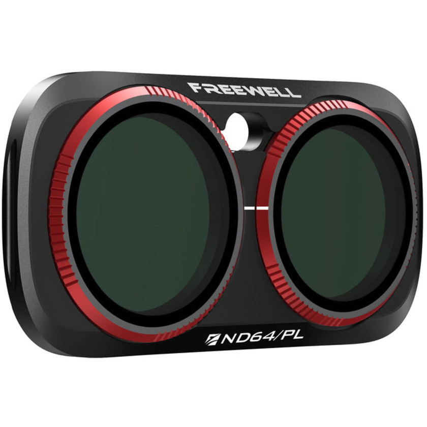 Freewell ND64/PL Filter for Insta360 Luna Ultra