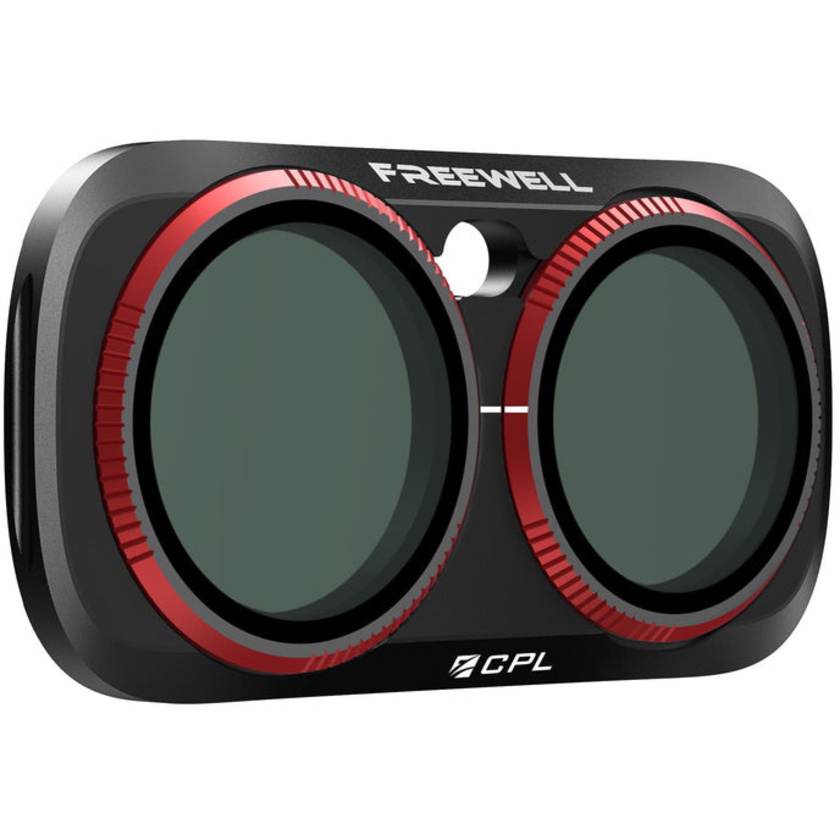 Freewell Circular Polarizer Filter for Insta360 Luna Ultra