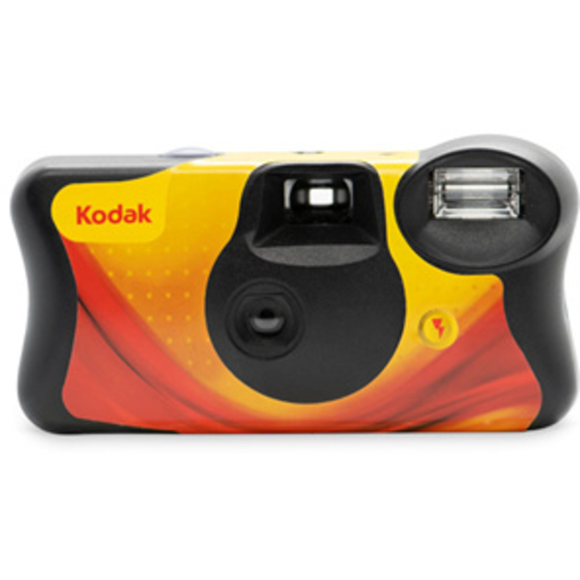 Kodak Disposable Flash Camera (27 Exposures)