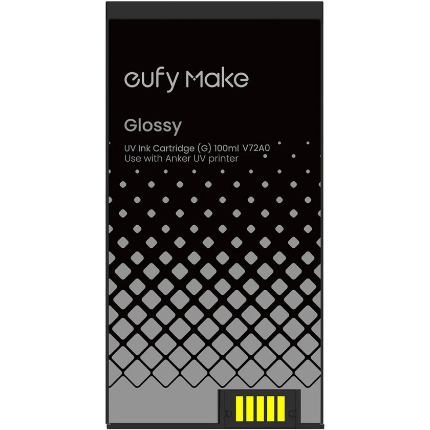 eufyMake UV Ink Cartridge for E1 3D-Texture UV Printer (Glossy)