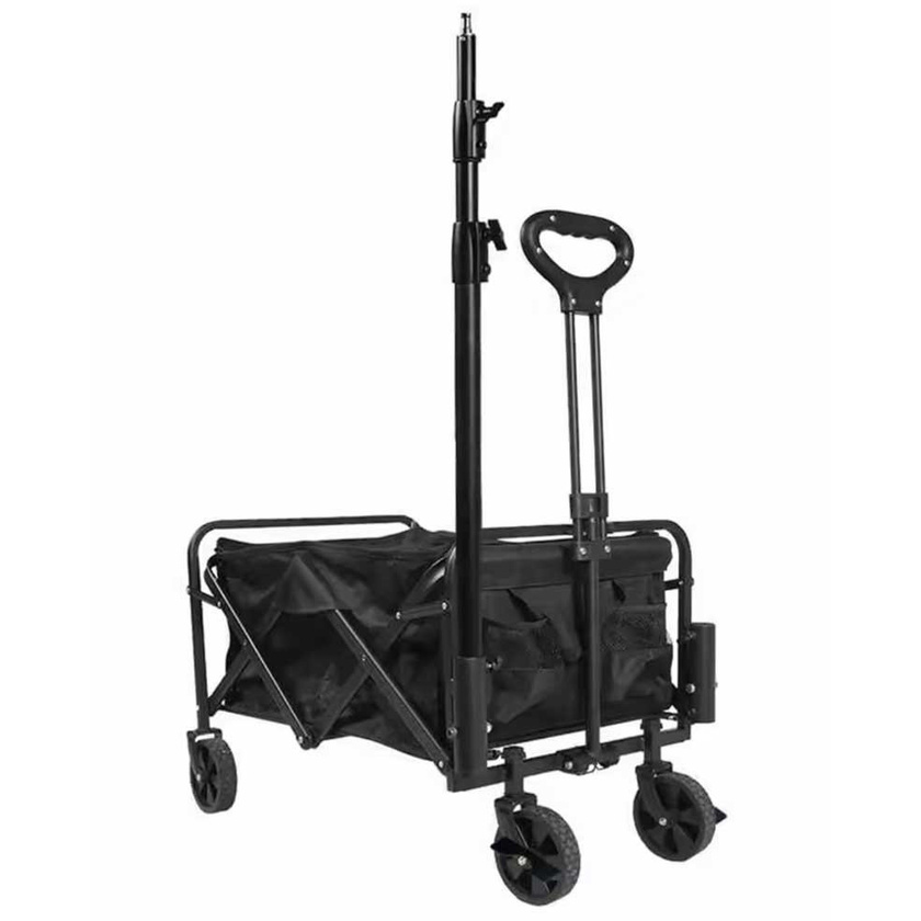 Sirui FPC01 Foldable Photography Tool Cart with Single Light Stand