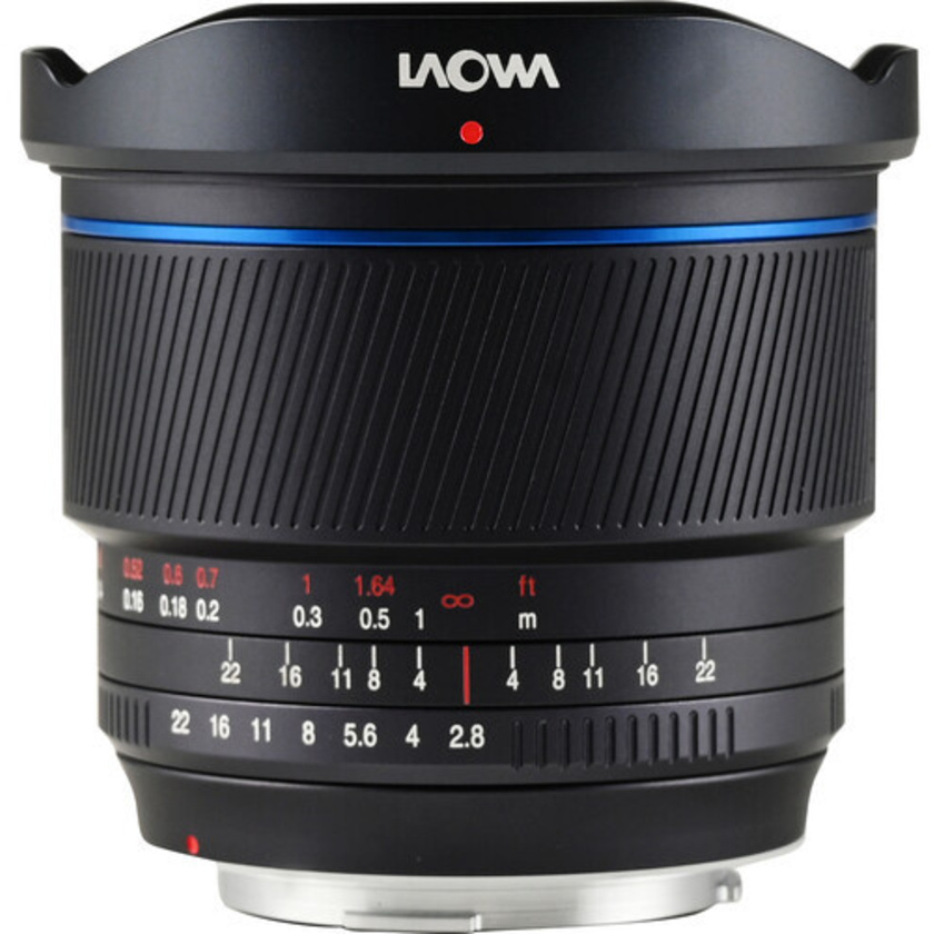 Laowa 10mm f/2.8 Zero-D FF Wide Angle Lens (Canon RF)
