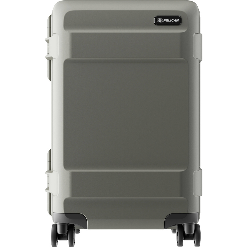 Pelican ATX Hardsided Carry-On Roller Case (Charcoal, 60cm)