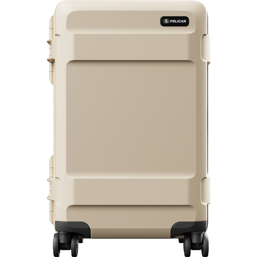 Pelican ATX Hardsided Carry-On Roller Case (Sand, 60cm)