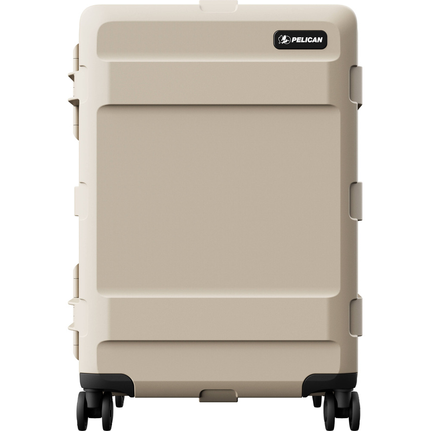Pelican ATX Hardsided Check-In Roller Case (Sand, 66cm)