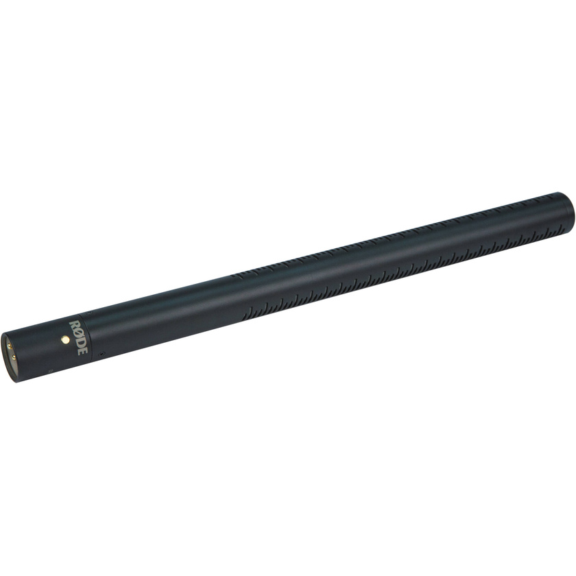 RODE NTG3B Moisture-Resistant Shotgun Microphone (Black)