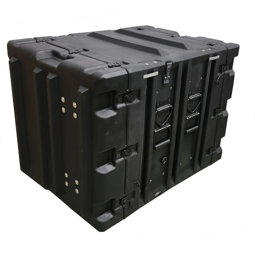 Pelican 11U Classic Rack Case (Black)