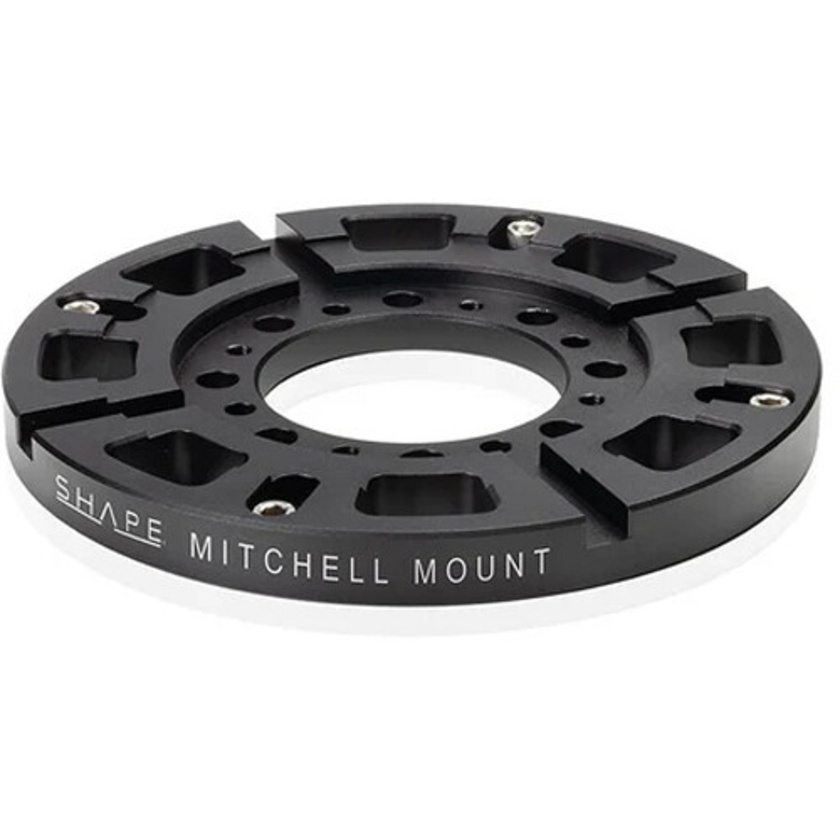 SHAPE Mitchell Mount Plate