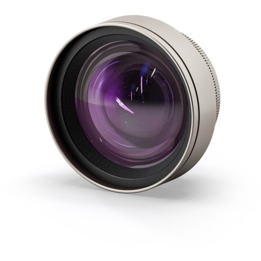 Tilta 10x Macro Lens for iPhone (T-Mount, Champagne)
