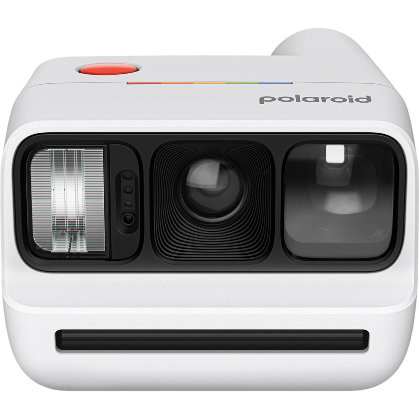 Polaroid Go Generation 3 Instant Film Camera (White)
