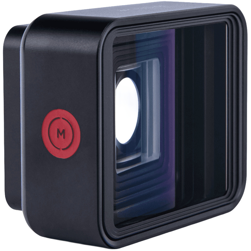 Moment 1.33x Anamorphic T-Series Mobile Lens II (Pana Blue)