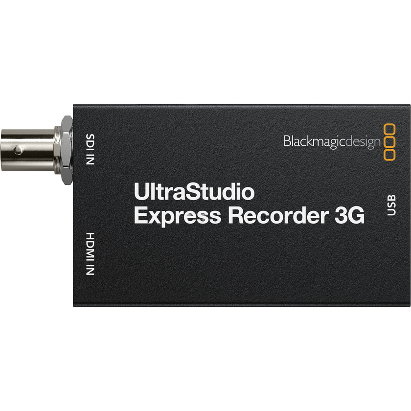 Blackmagic Design UltraStudio Express Recorder 3G