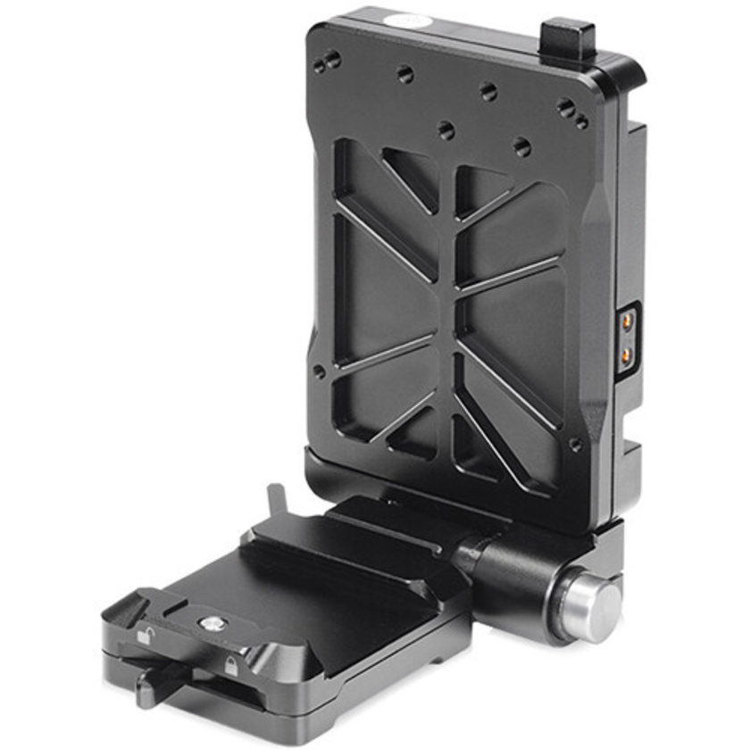 SHAPE Creator Mini V-Mount Battery Plate with Arca-Type Receiver