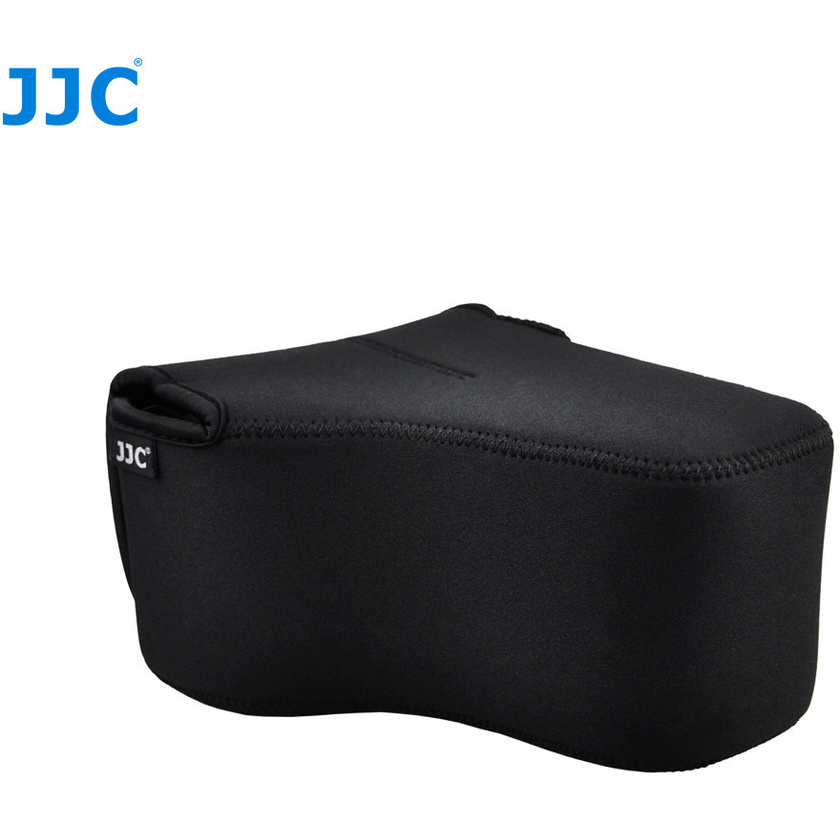 JJC Neoprene Camera Case (Black)