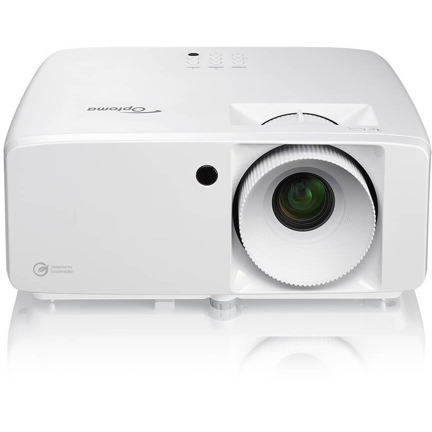 Optoma ZH421 Compact 4,600 Lumen Full HD Laser Business Projector