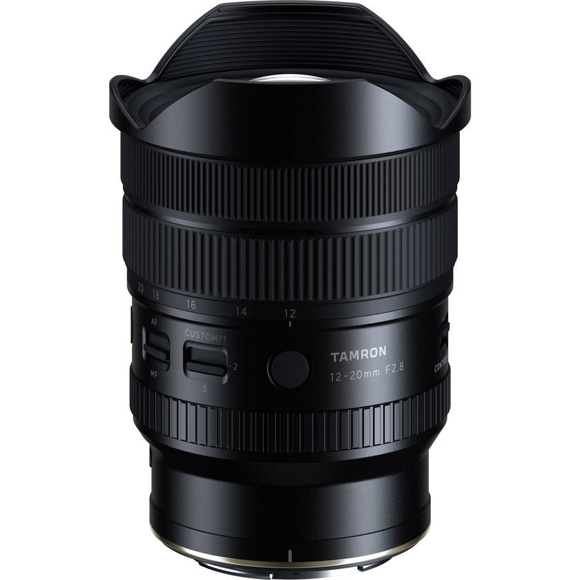 Tamron 12-20mm f/2.8 Lens (Nikon Z)