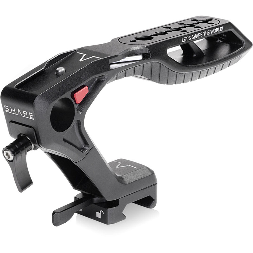 SHAPE Creator Top Handle with NATO Clamp