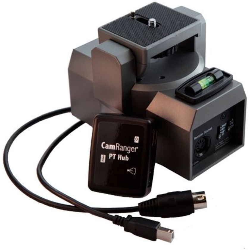 CamRanger PT Hub with MP-360