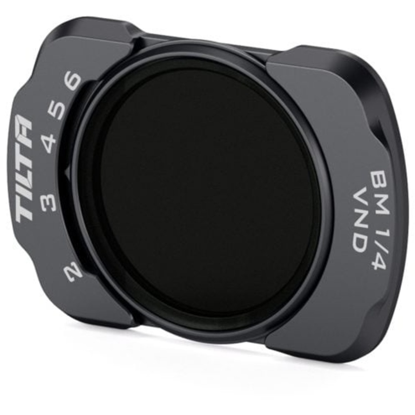 Tilta Variable ND with Black Mist 1/4 Filter for Osmo Pocket (2-6 Stops)