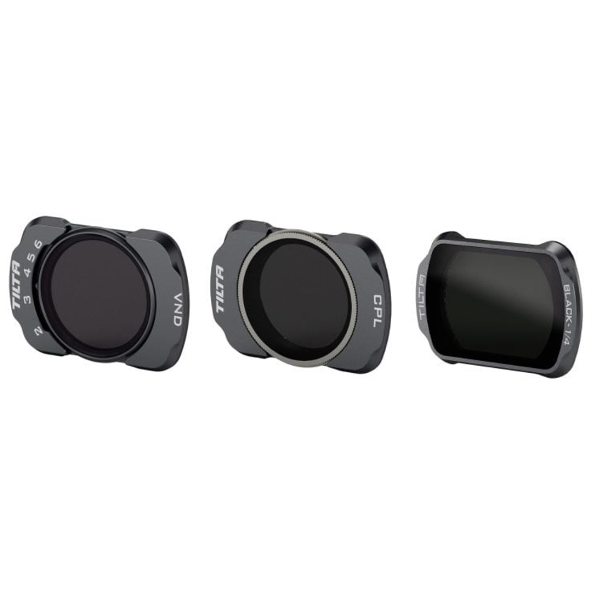 Tilta Base Filter Kit for Osmo Pocket