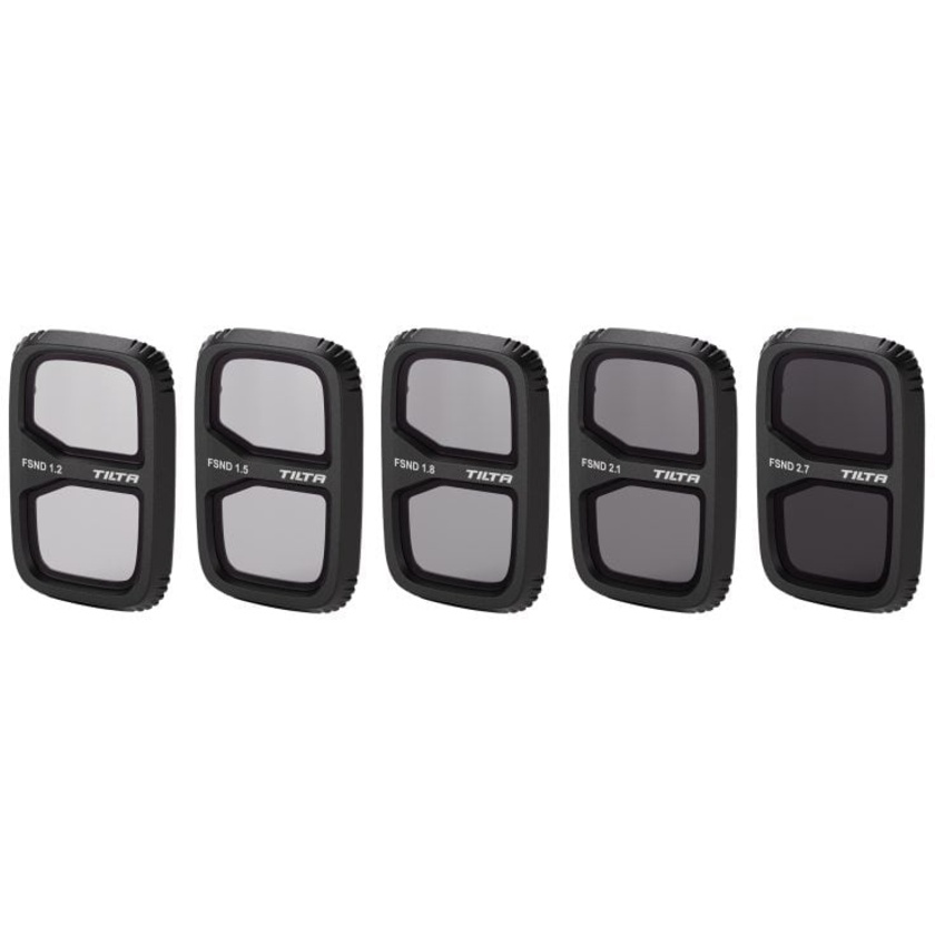 Tilta ND Filter Kit for Osmo Pocket 4P