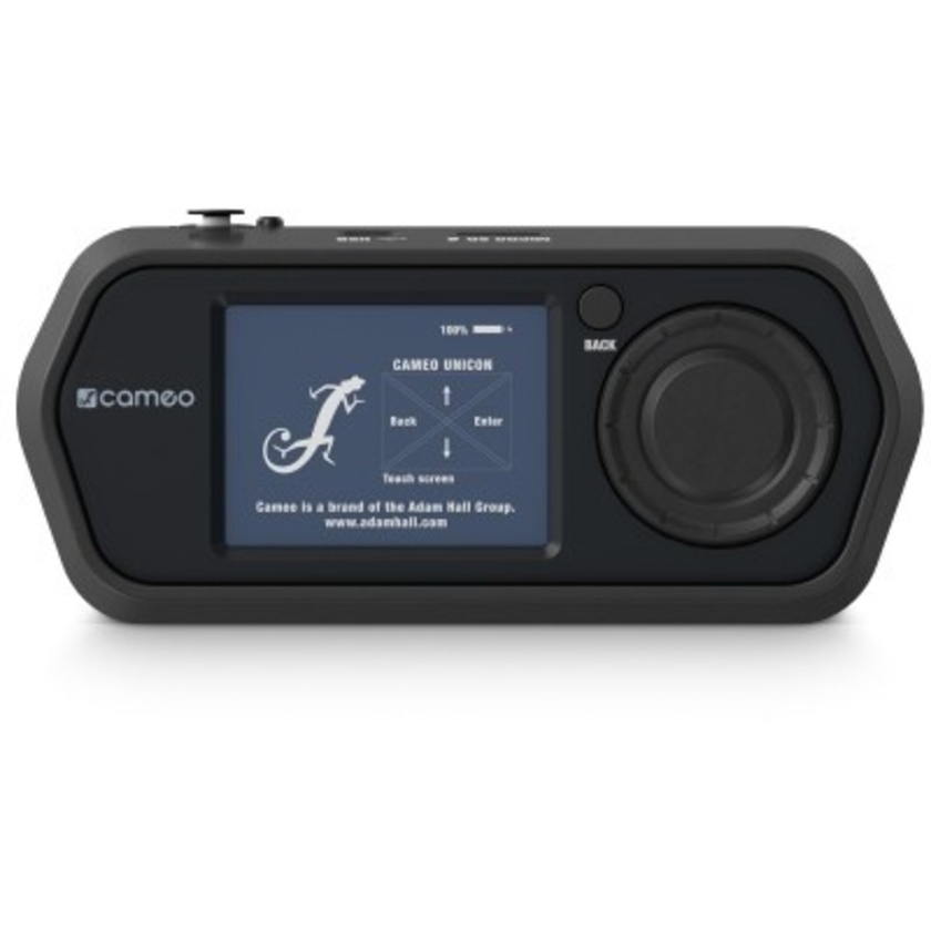 Cameo UNICON Remote Control for DMX Fixtures