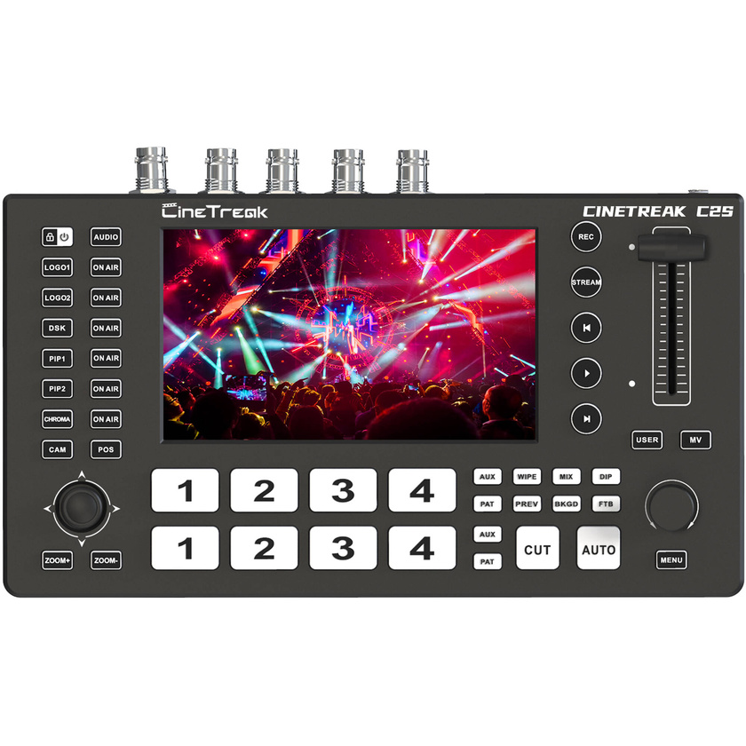 CineTreak C2S Video Switcher