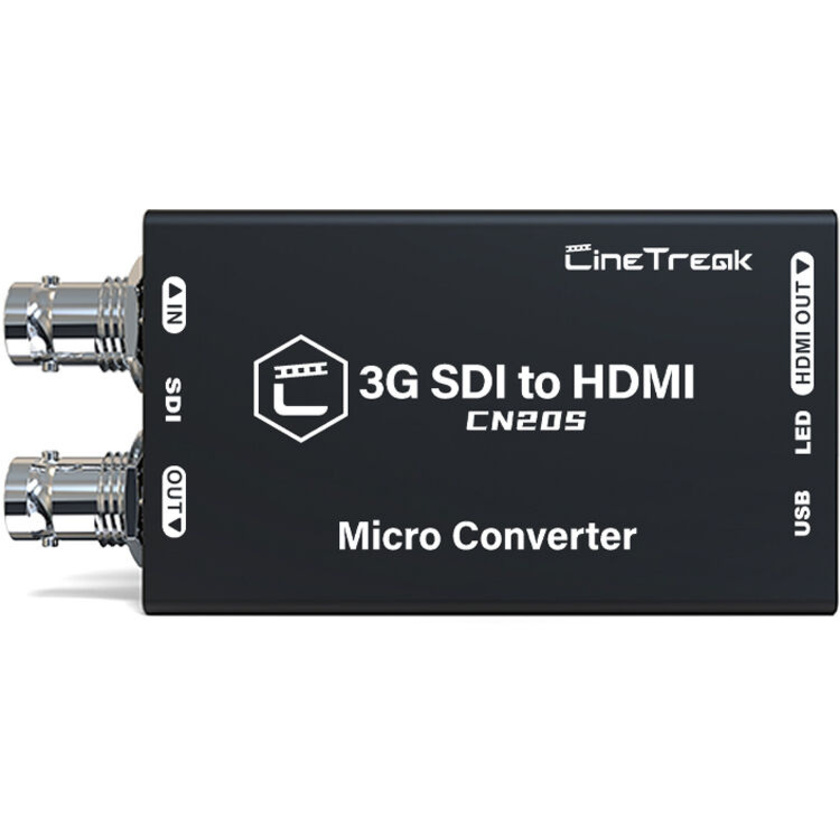 CineTreak Professional SDI to HDMI Video Converter