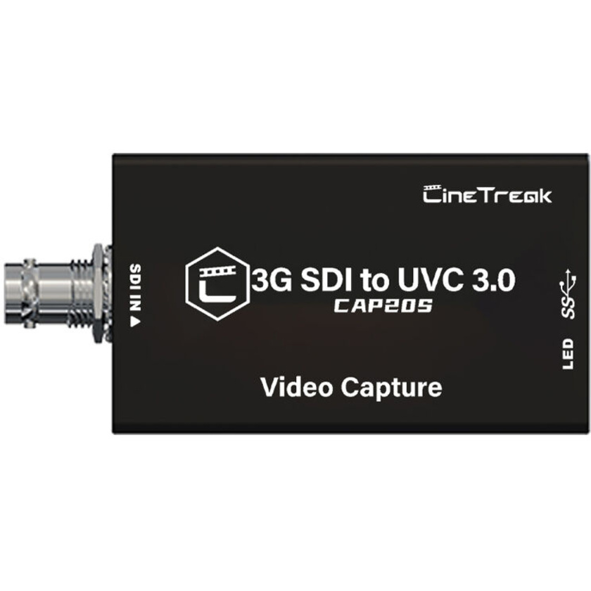CineTreak SDI to USB 3.0 Video Capture Device