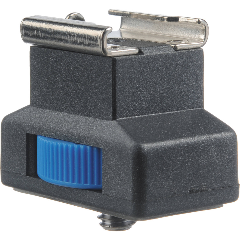 Pearstone Accessory Shoe Adapter w/ 1/4"-20 Stud Connector
