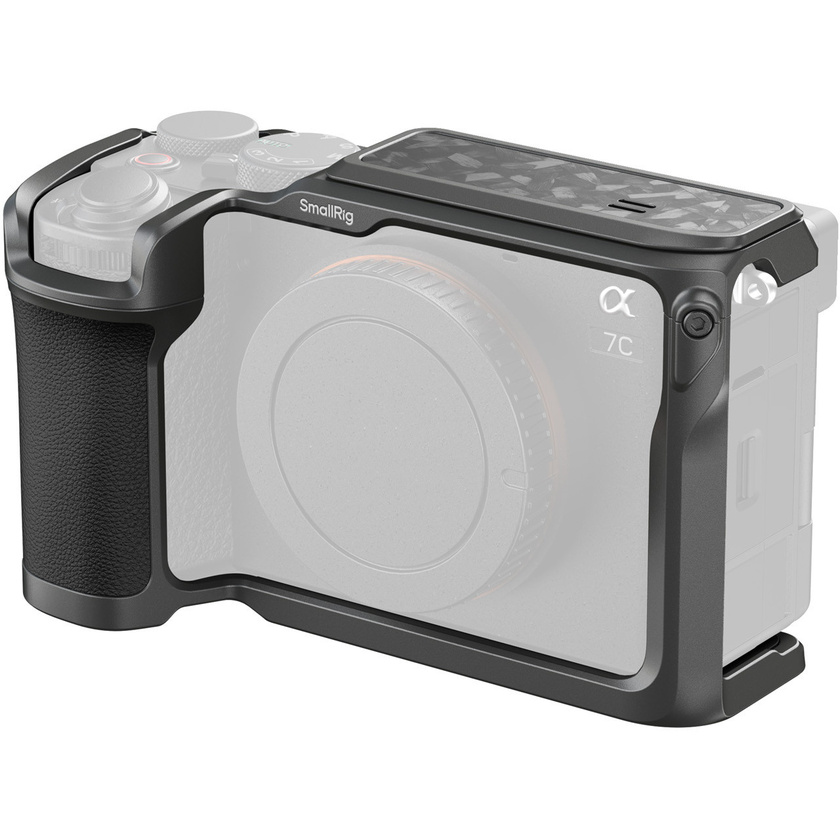 SmallRig 5560 Cage for Sony Alpha 7C II / 7CR (Tantalum Gray)