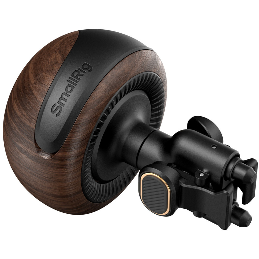 SmallRig 6047 H11 Quick Release mini Wooden Side Handle