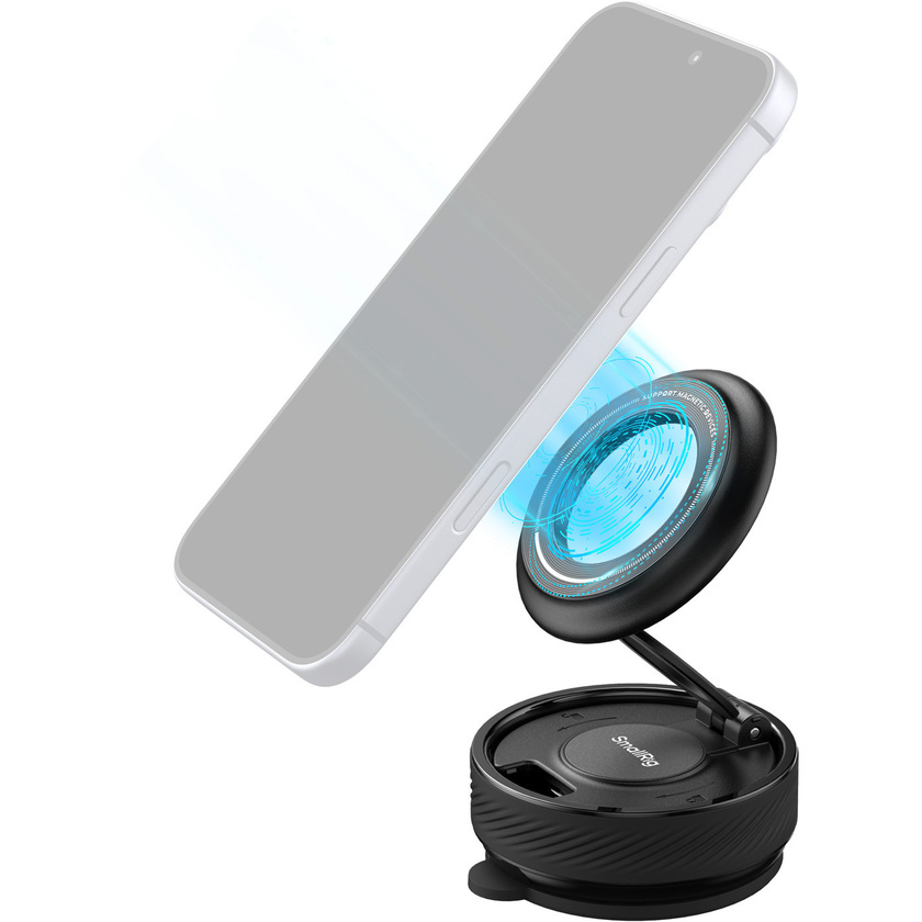 SmallRig 6061 Multi-Functional Suction Cup Support