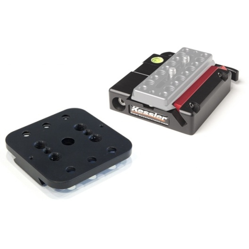 Kessler Kwik Release with Slider Plate kit